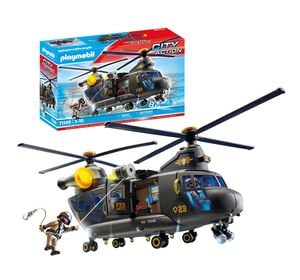 Tactical Unit Rescue Airc