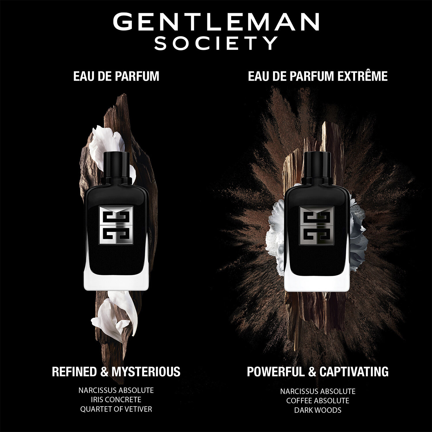 Gentleman Society Eau deParfum