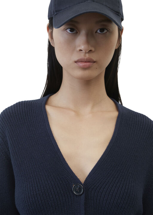 Cardigan, longsleeve, v-neck