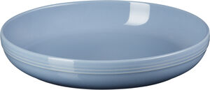 Coupe pastatallerken 22cm Chambray