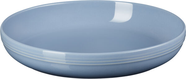 Coupe pastatallerken 22cm Chambray