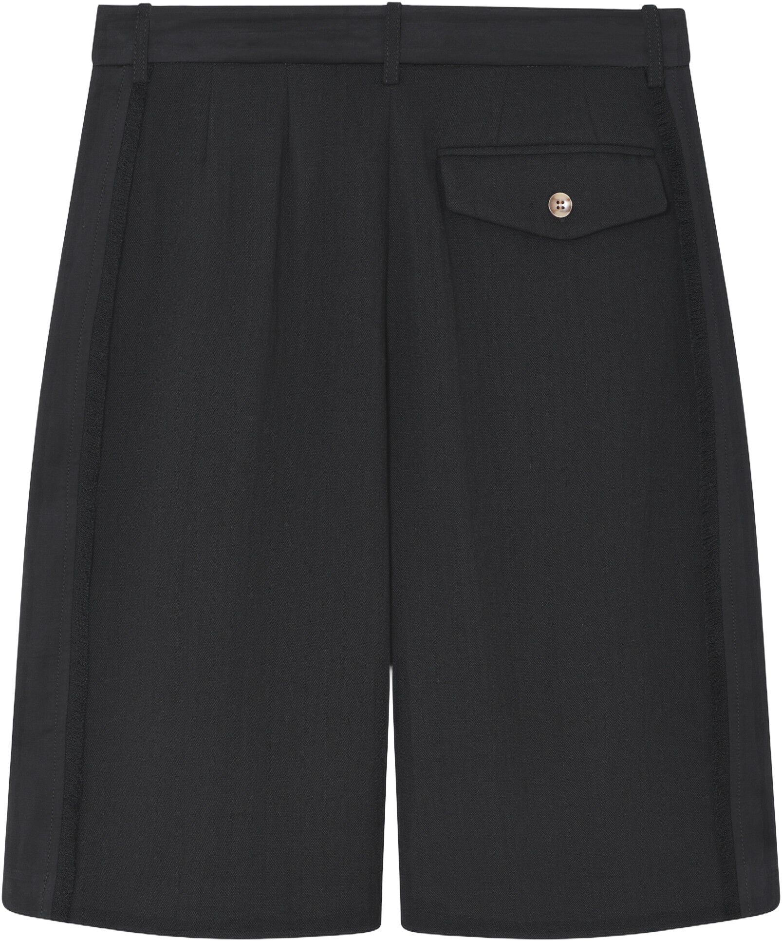 Gordon - Contrast Linen