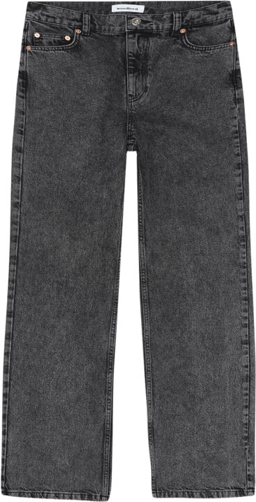 Carla Thun Black Jeans