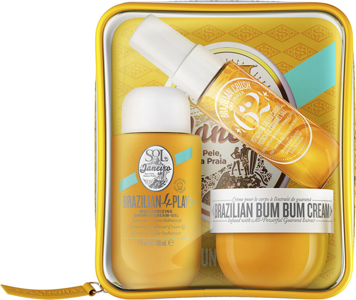 Body cream set new arrivals