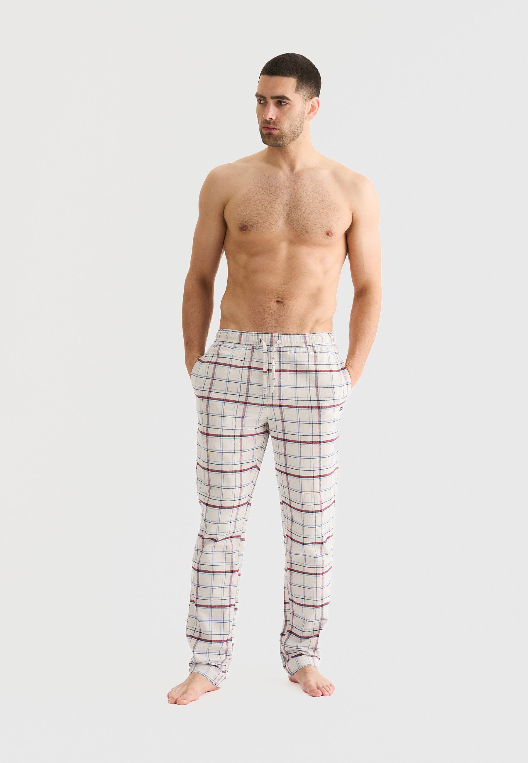 JBS pyjamas pants flannel.
