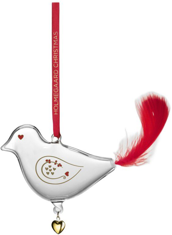 Ann-Sofi Romme &Aring;rets julefugl 2025 lille klar