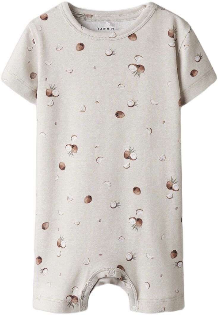 NBMHUXLEY SS XSL SUNSUIT