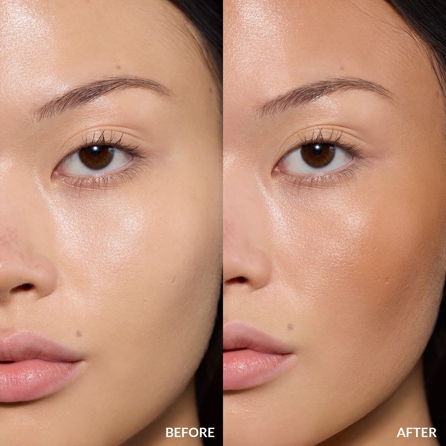 Cream Bronzer - Kr&auml;mbronzer med byggbar intensitet