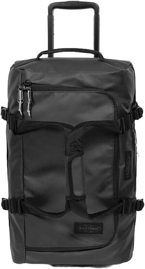DUFFEL PACK WHEEL S TARP BLACK2