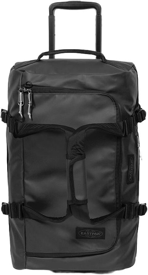 DUFFEL PACK WHEEL S TARP BLACK2