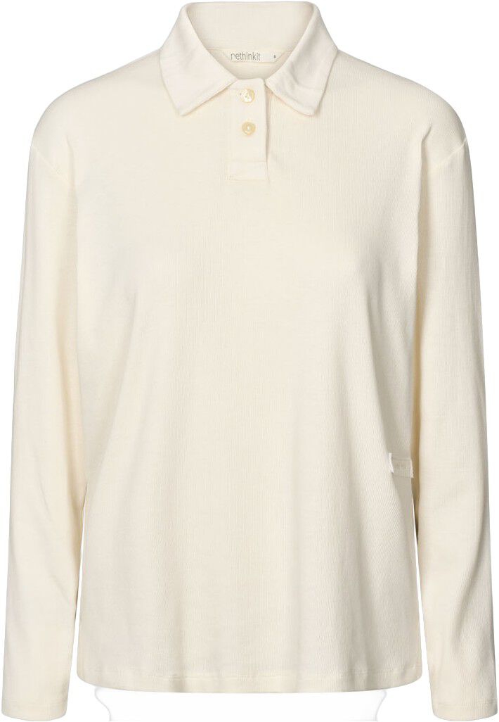 Rib Polo LS Elevate