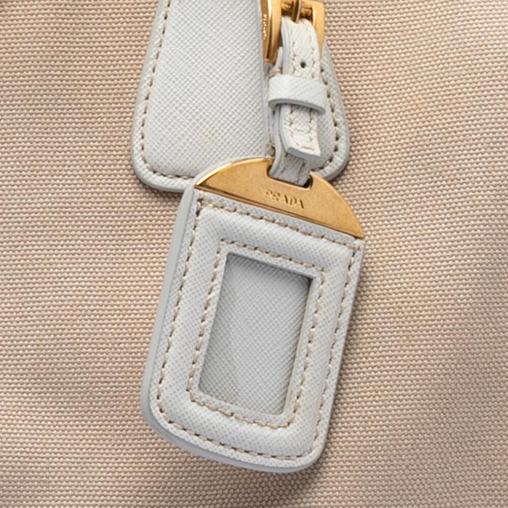 Prada Canapa Tote
