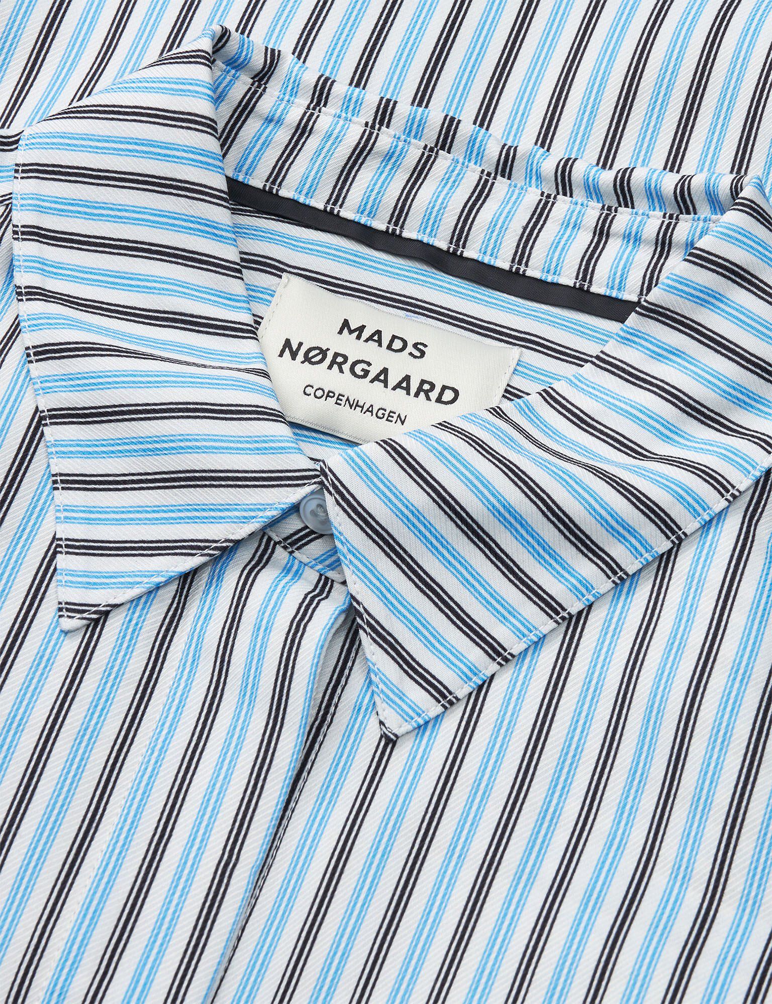 Delicate Twill Cany Dress AOP