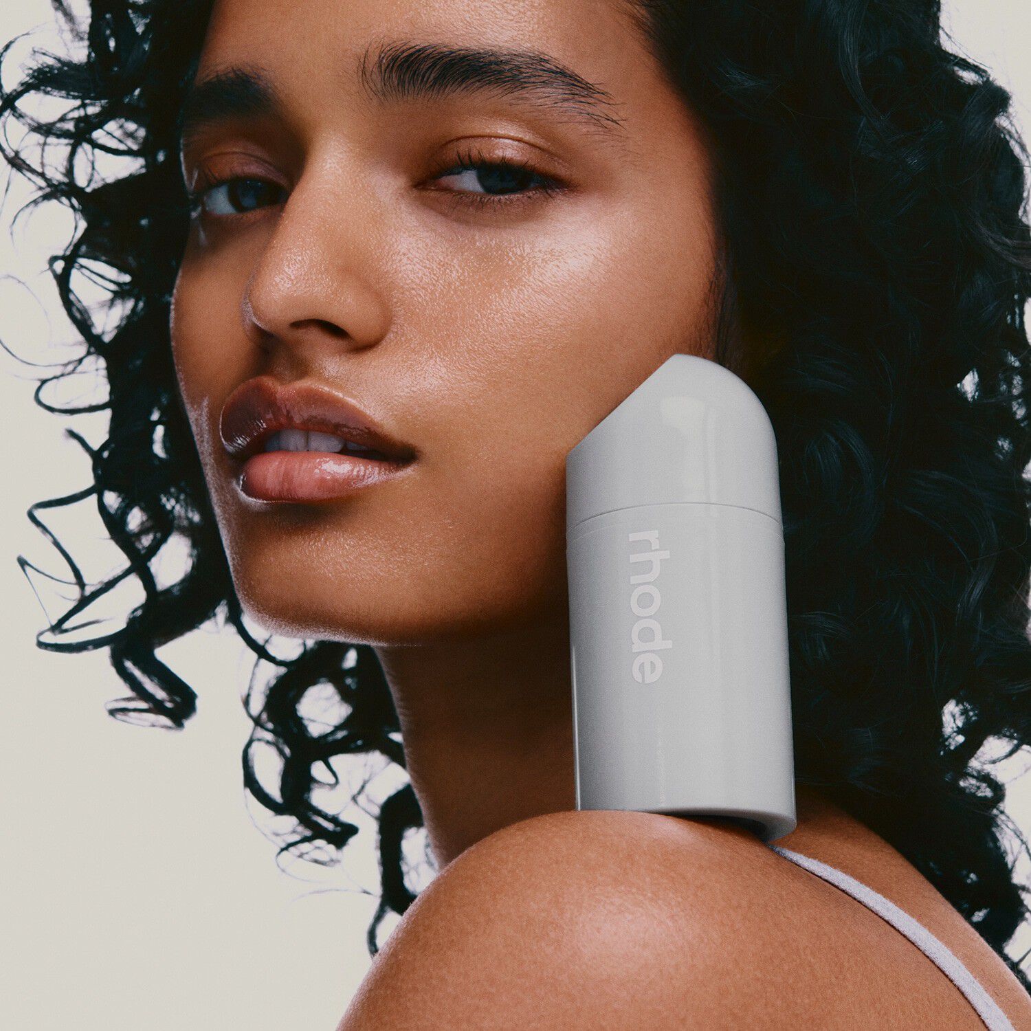 Peptide Glazing Fluid - Gelserum f&ouml;r en naturlig lyster