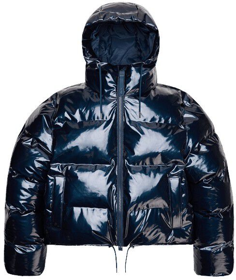 Alta Short Puffer Jacket W3T3