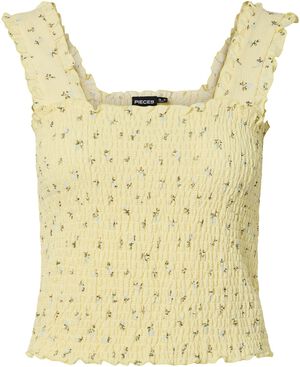 PCBETTY SL SMOCK TOP JRS BC