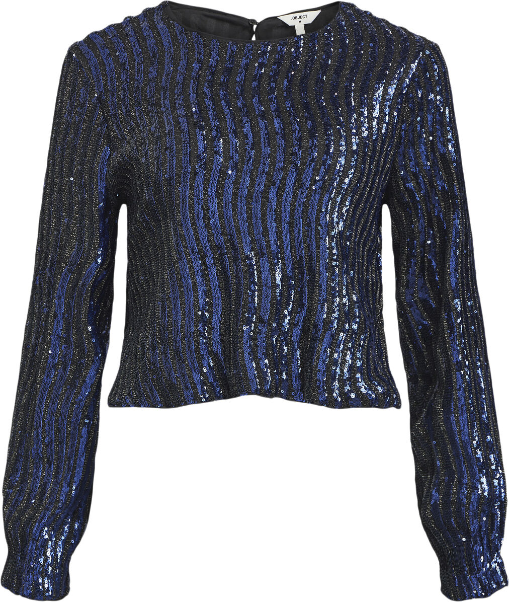 OBJDOTTI SANSIBA RE L/S TOP 135