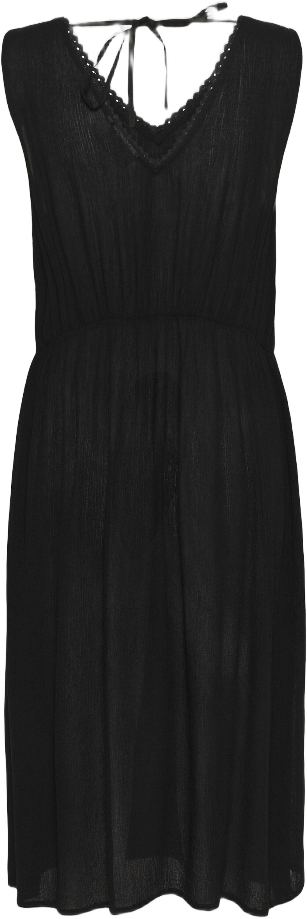 KAvalery Amber Solid Dress SL