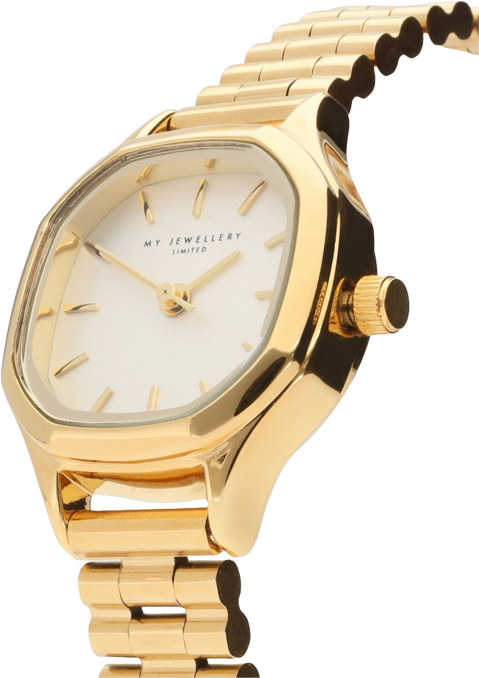 Watch hexagone vintage