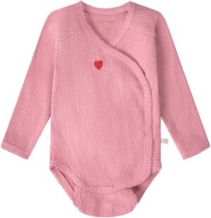 Silke wrap bodystocking