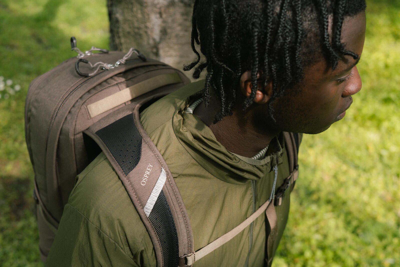 Quasar Driftshade Truffle Brown OS