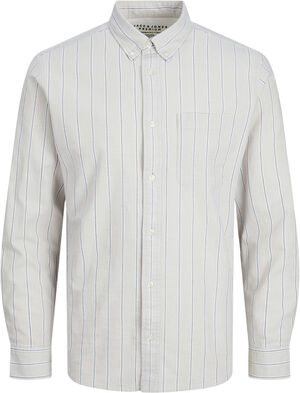 JPRBROOK OXFORD SHIRT L/S NOOS