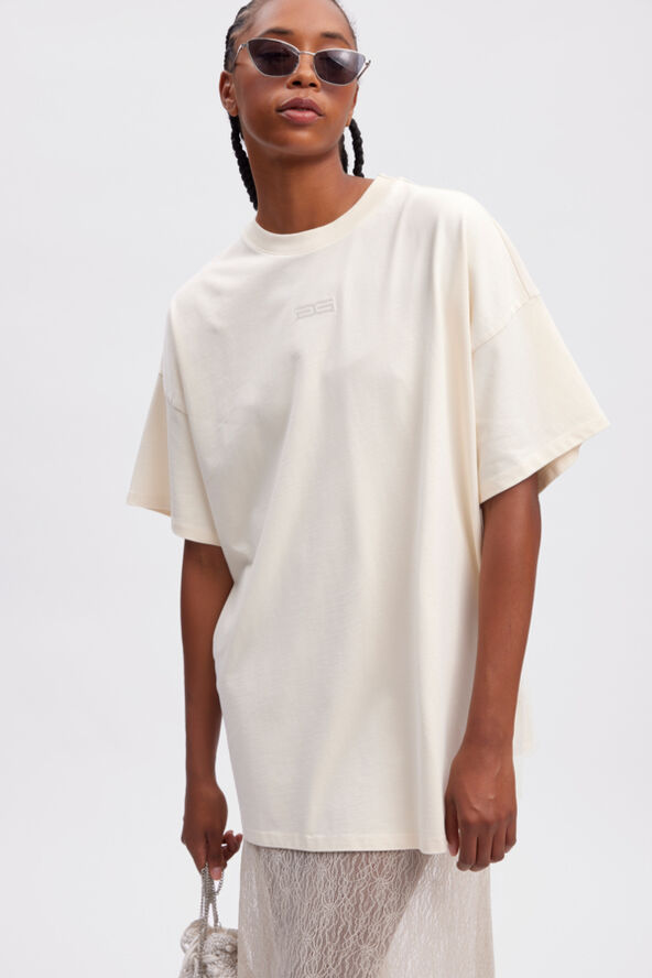 JioGZ oversize tee