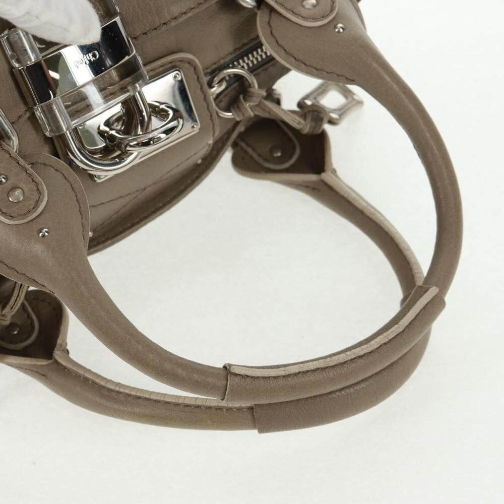 Chlo&eacute; Shoulder Bag