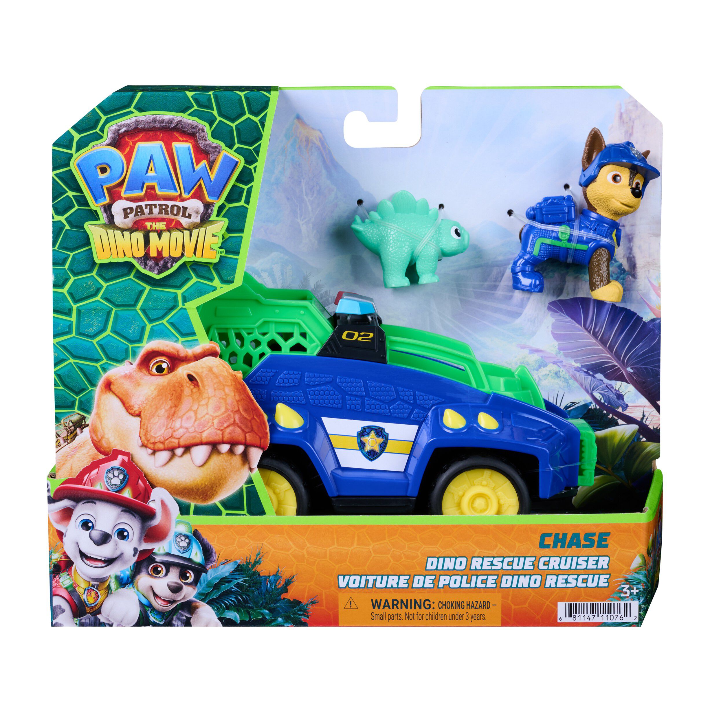 Paw P Movie 3 Dino Tema K