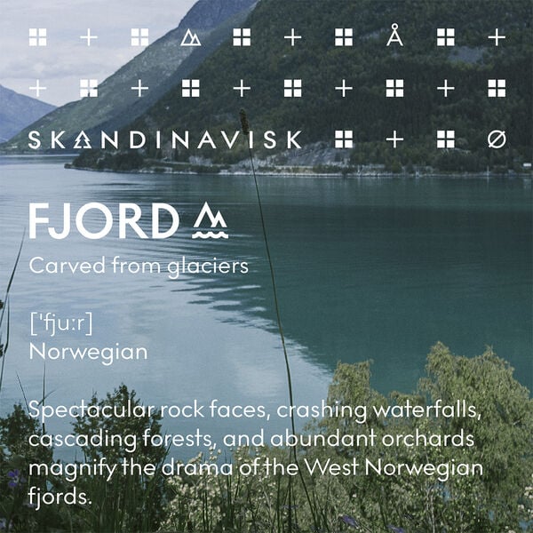 FJORD 75ml Hand Cream