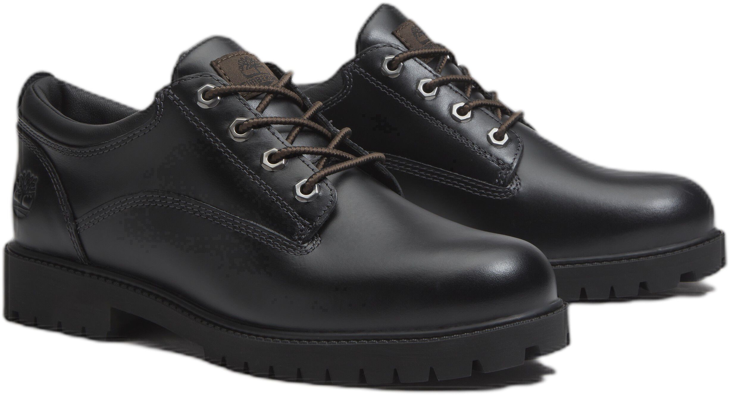 Timberland Heritage LACE UP SHOE BL