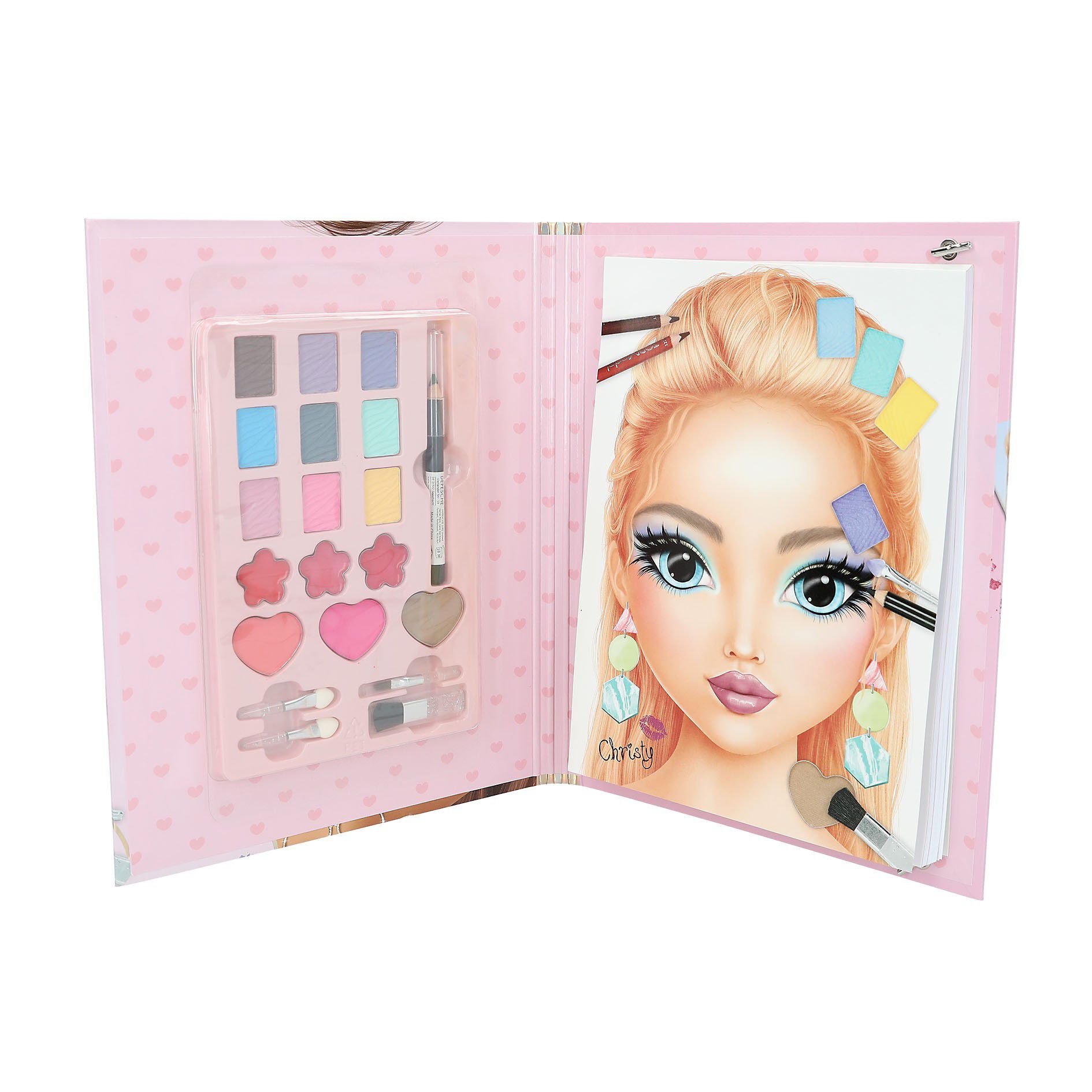 TOPModel Make Up Kreativ
