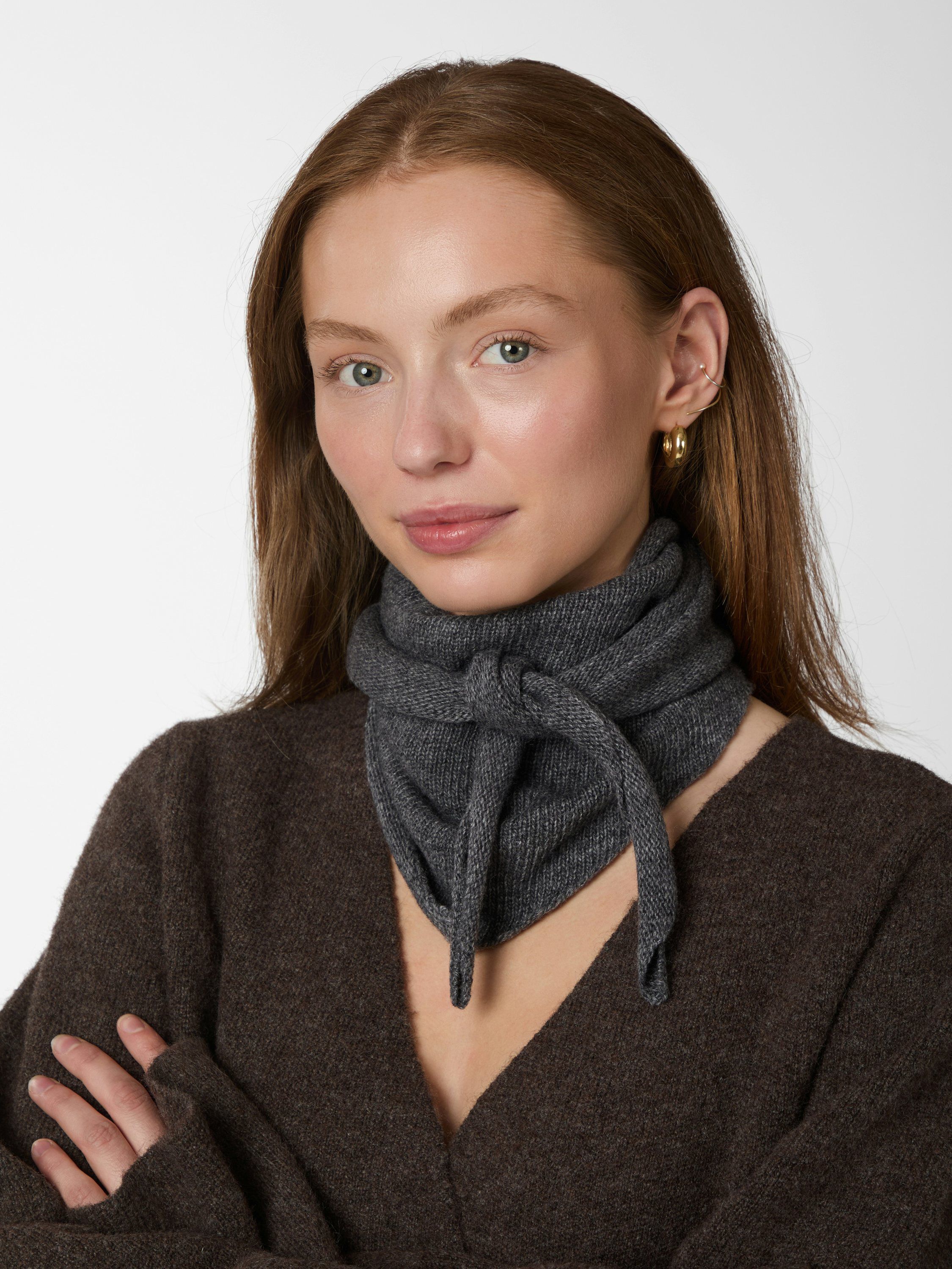 Misty Knit Scarf