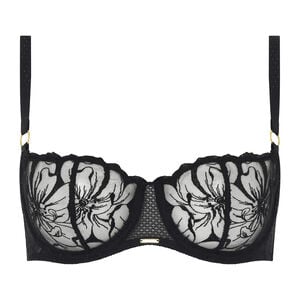 Fleurs Half-cup balcony bra