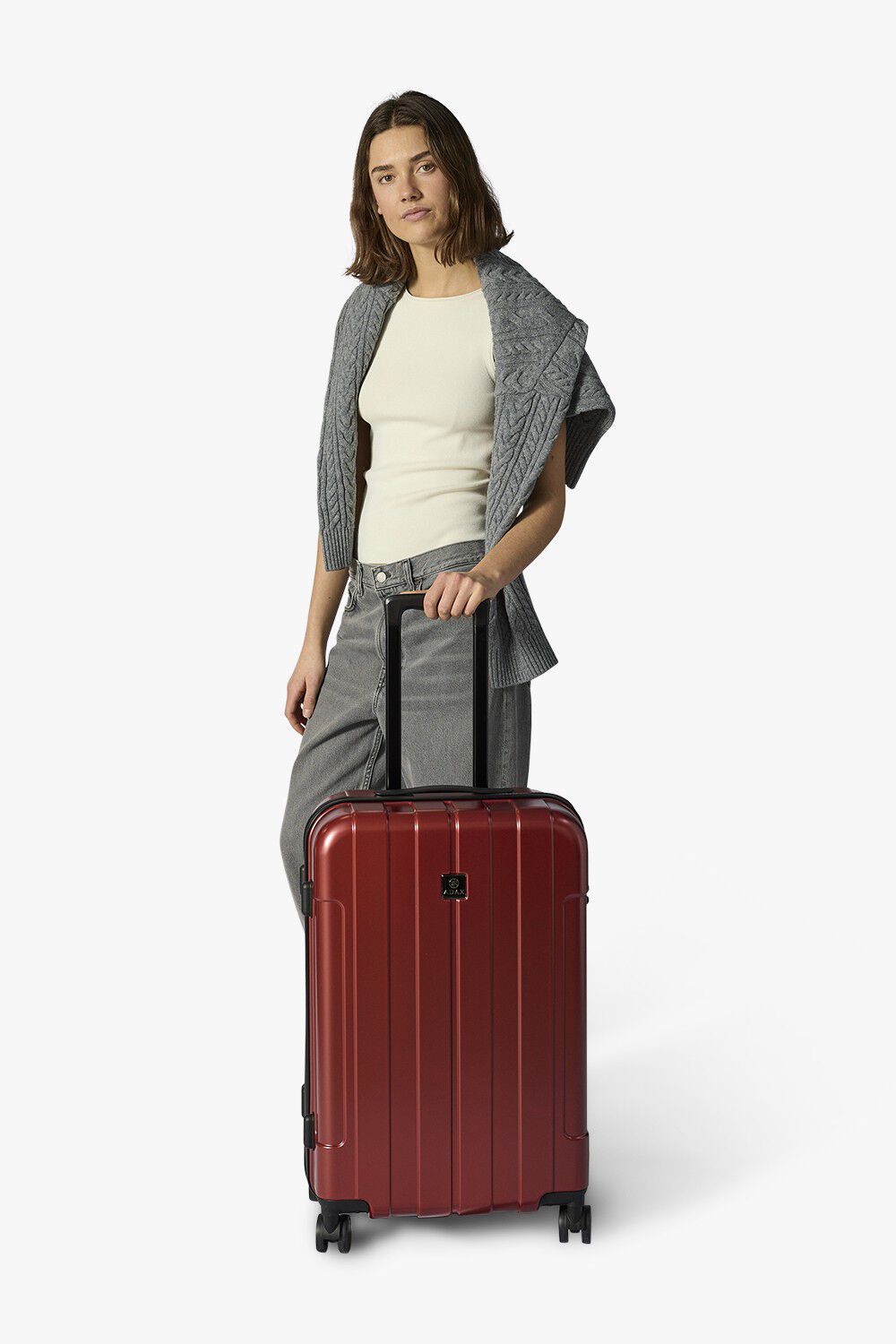 Adax hardcase 67cm Miley