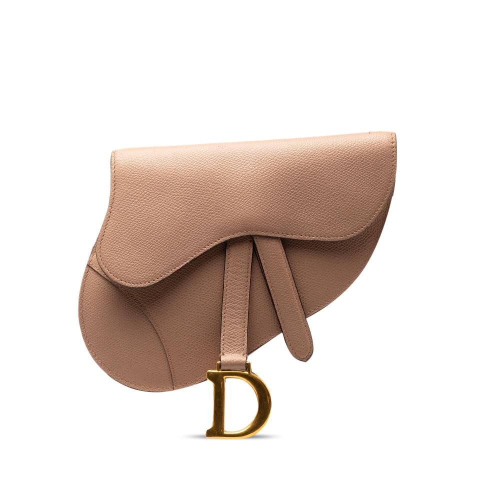 Dior Saddle Bag
