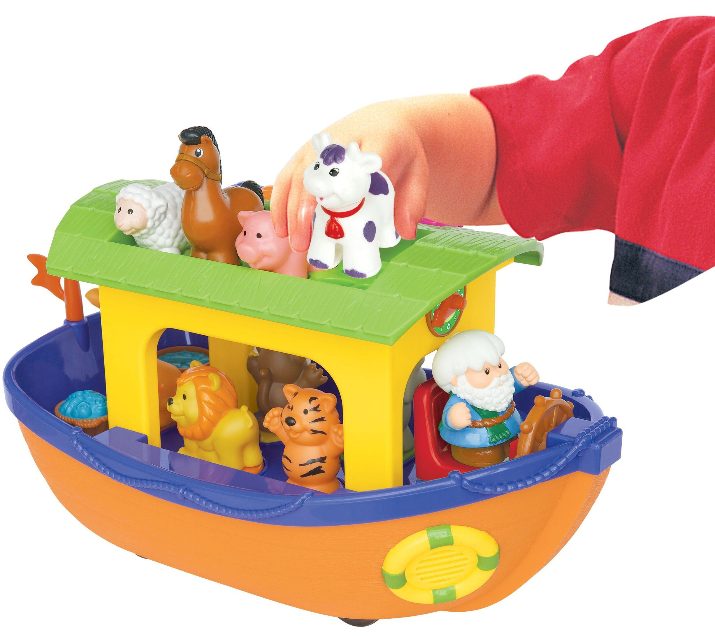 Lil'Tot Noahs Ark