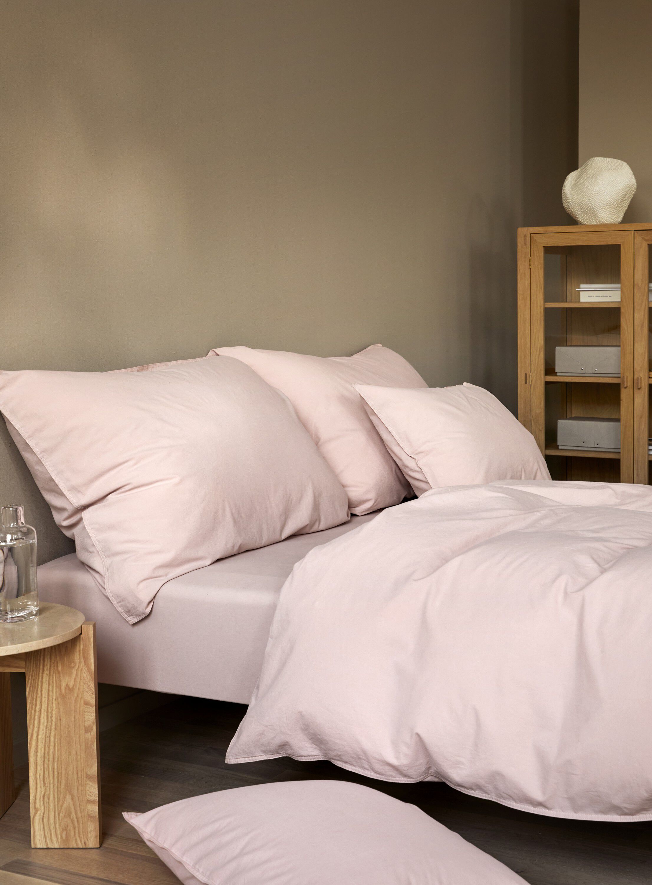 Fr&oslash;ya &oslash;kologisk pudebetr&aelig;k dus rosa