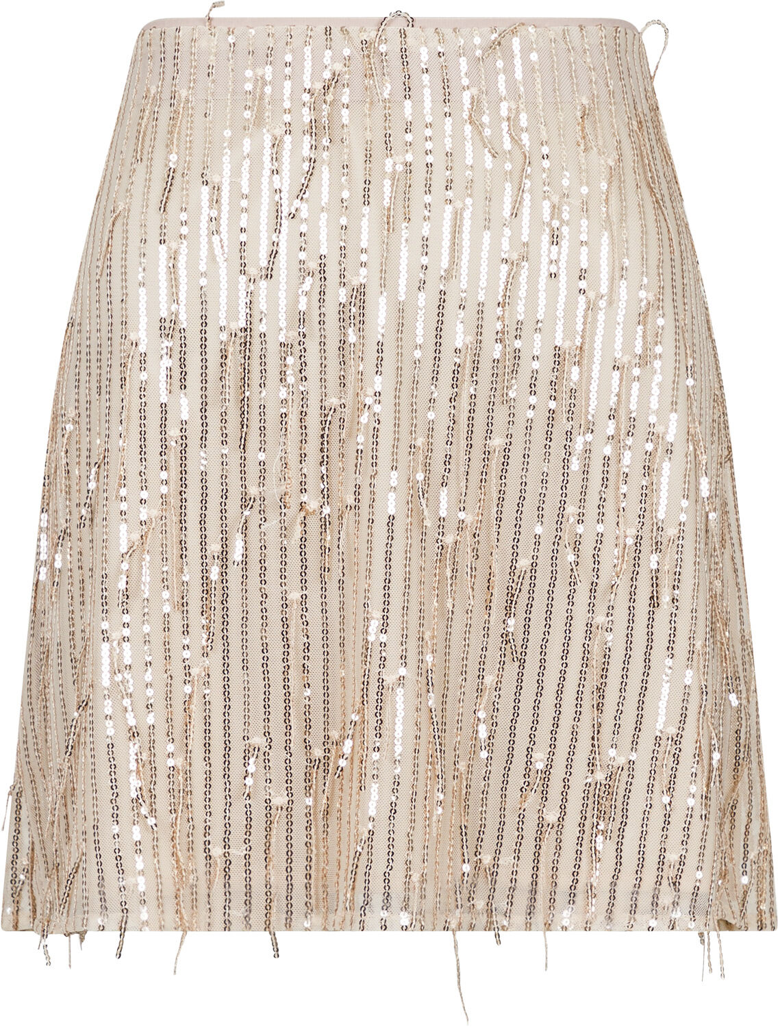 Miva Sequins Skirt