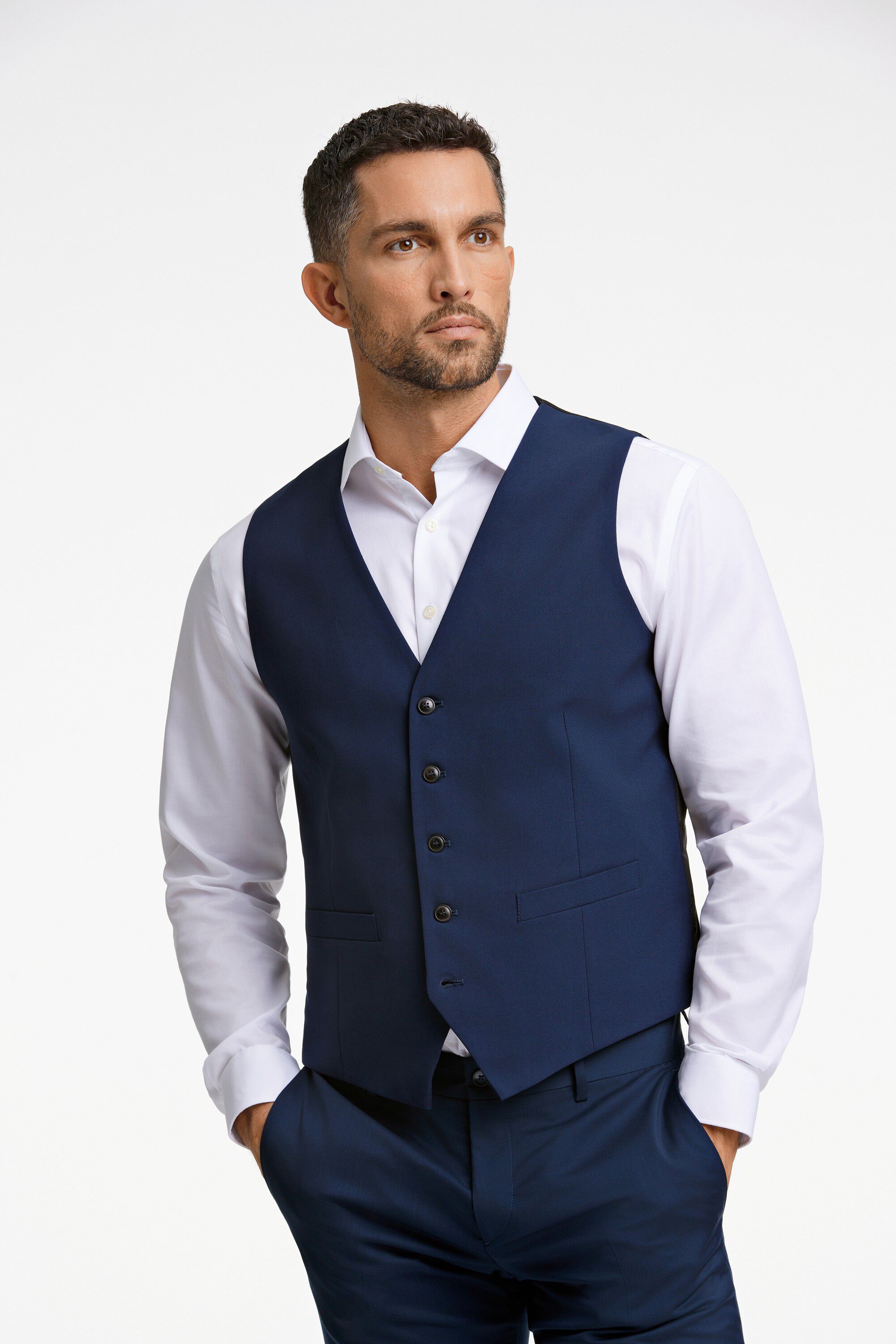 Superflex waistcoat