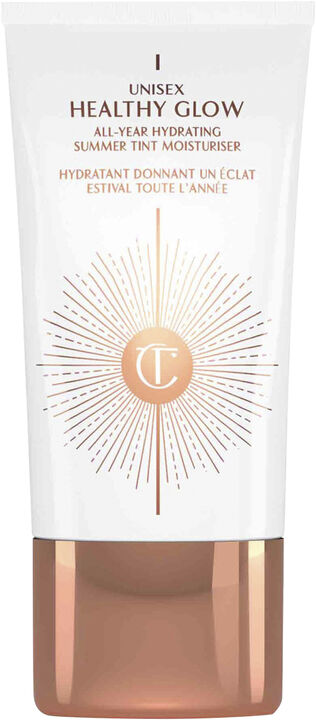 Unisex Healthy Glow - Tonad fuktkräm