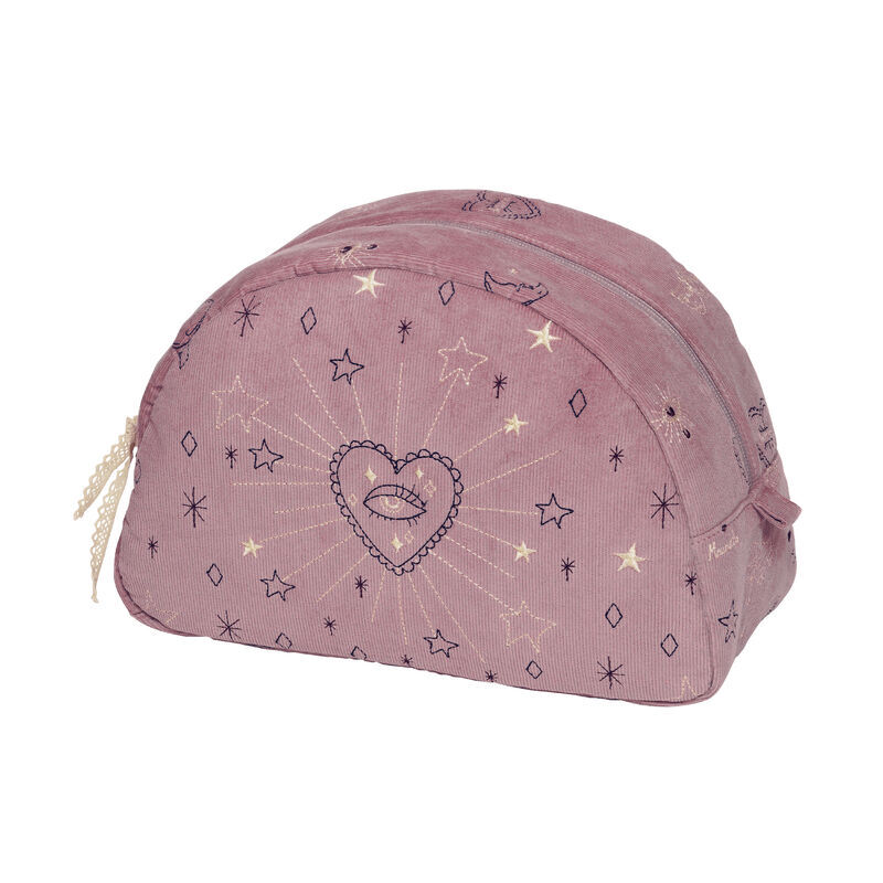 Makeup Bag Big Purple Theatre Magic