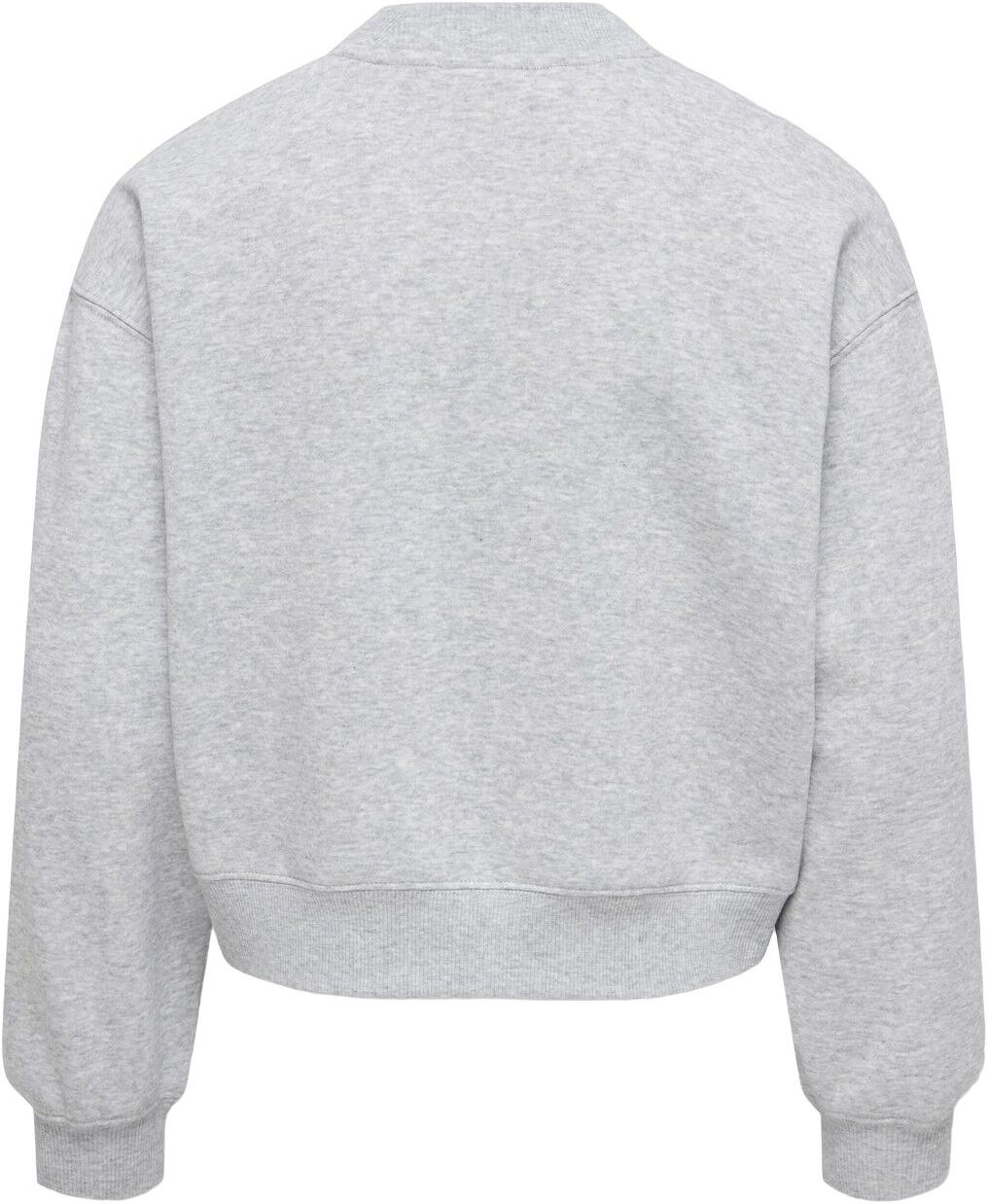 KOGEVISA L/S O-NECK SHORT SWT