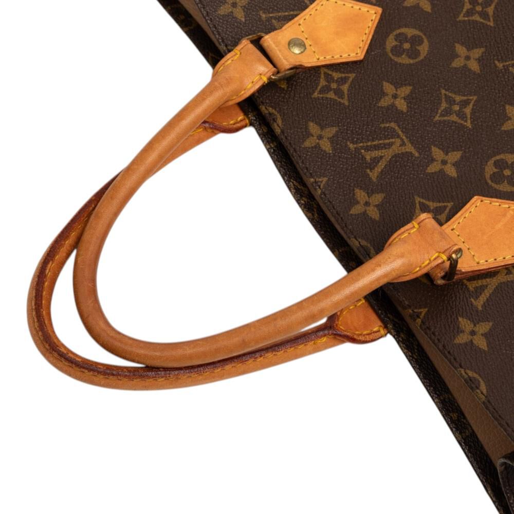 Louis Vuitton Sac Plat
