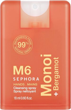 Handreng&ouml;ringssprej - kladdfri, snabbtorkande formula