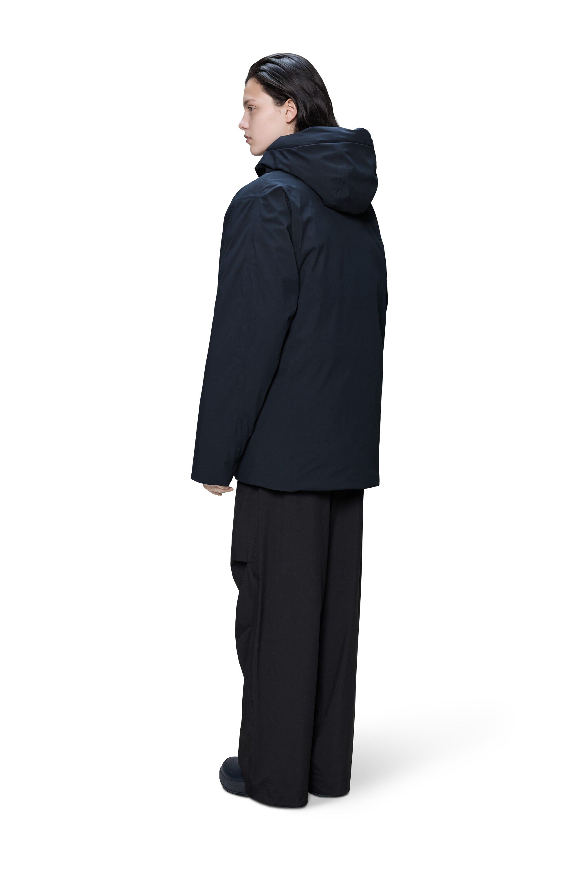 Sarna Puffer Jacket W4T3