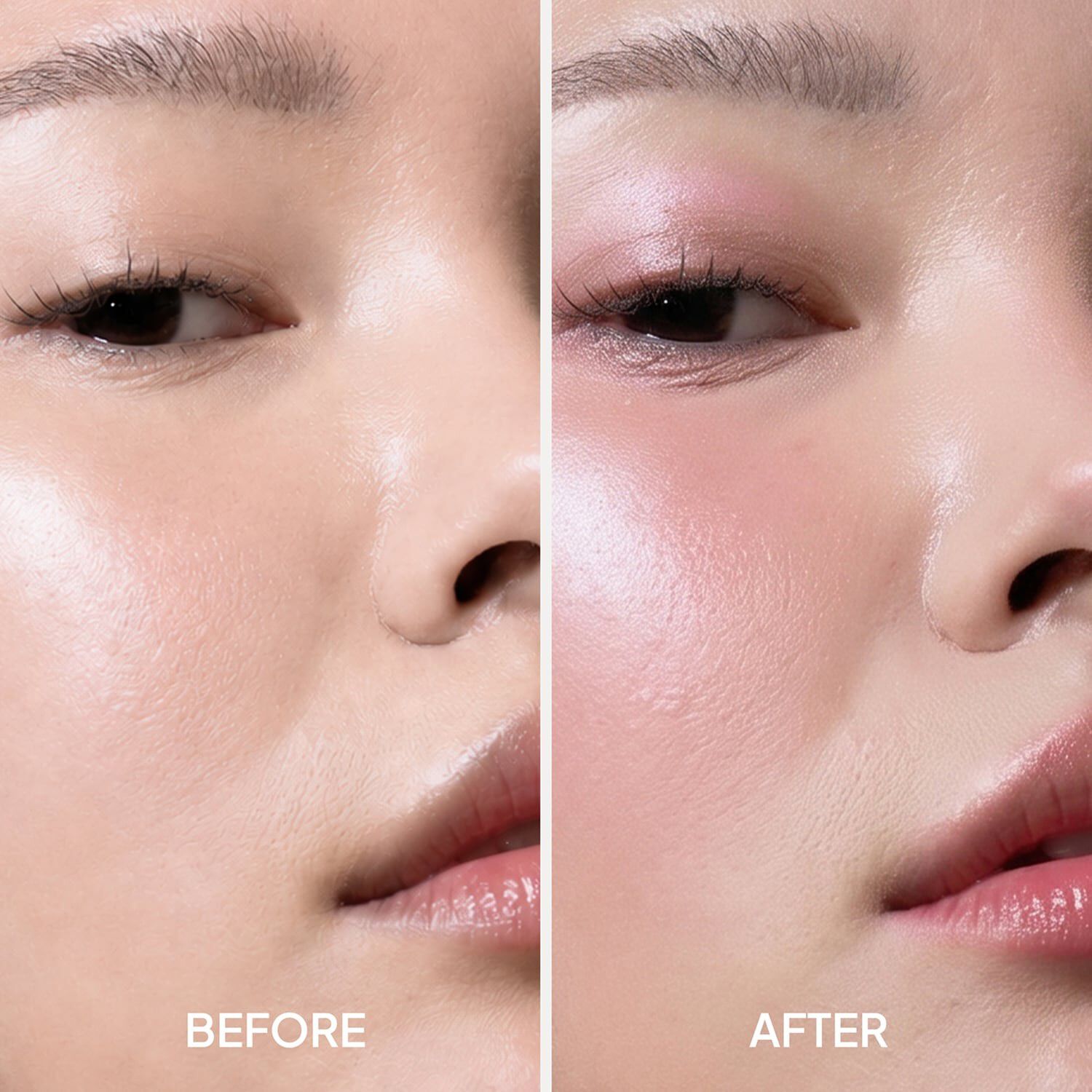 The Cheek Peek - Blush med mangosm&ouml;r och grapefruktsolja