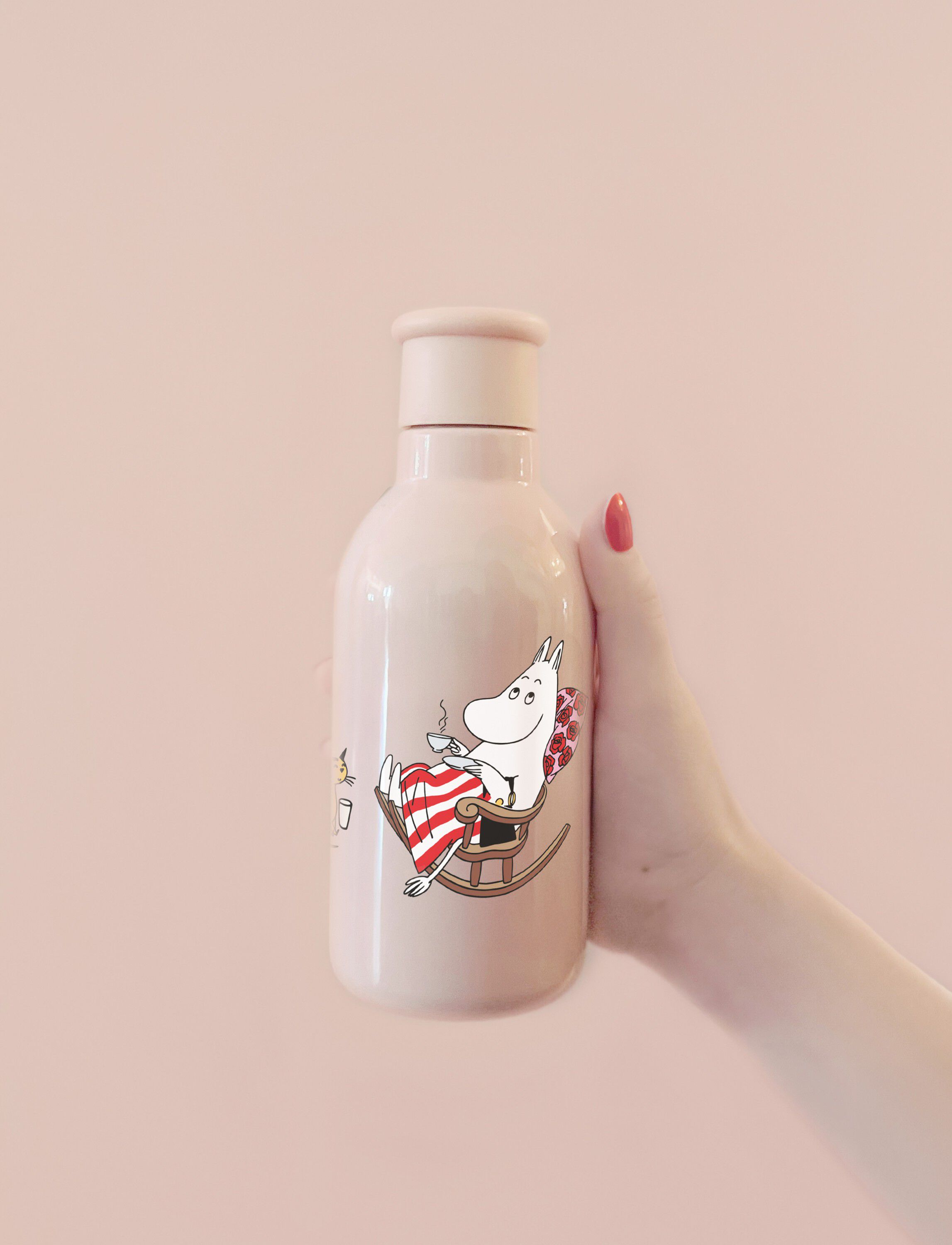 DRINK-IT termosflaska 0.5 l. Moomin mamma