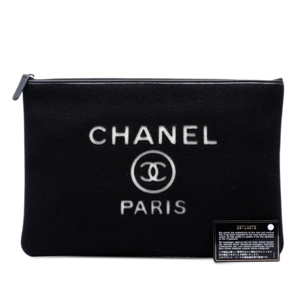 Chanel Deauville