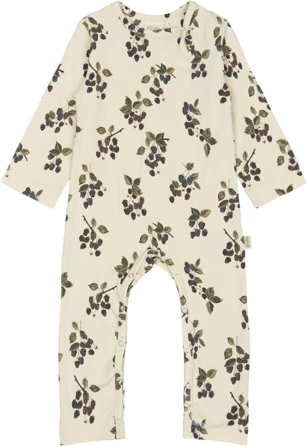 Jumpsuit L/S Printed